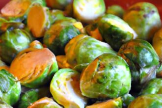 Sweet and Savory: The Magic of Maple-Glazed Brussels Sprouts