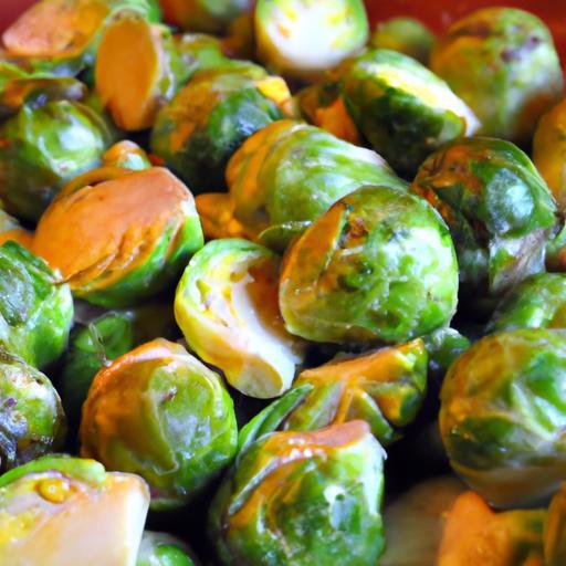 Sweet and Savory: The Magic of Maple-Glazed Brussels Sprouts