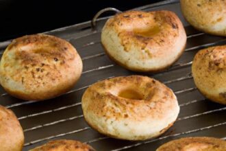 Bite-Sized Bliss: The Ultimate Guide to Mini Pizza Bagels