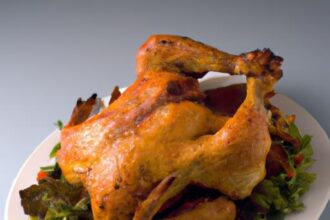 Unlock Juicy Perfection: The Art of Dry Brine Turkey Magic