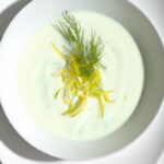 Chilled Fennel Soup: A Refreshing Licorice-Flavored Summer Delight