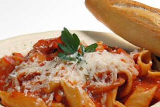 Napoli Sauce Unveiled: The Heart of Italian Flavor Recipes