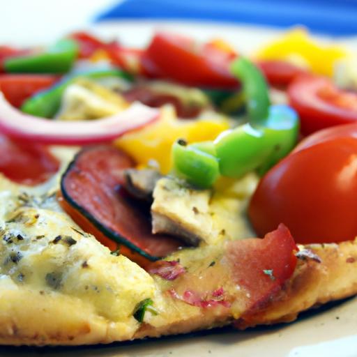 Morning Slices: Bringing Breakfast Pizza to School Cafeterias