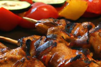 Savor the Flavor: Inside mc_kabob_grill’s Grill Magic