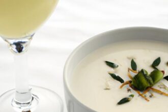 Ajo Blanco: Spain’s Refreshing Almond & Garlic Gazpacho