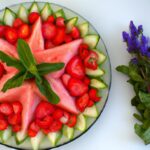 Refreshing Watermelon Fruit Salad: A Burst of Summer Flavor