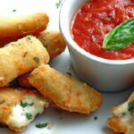 Perfect Marinara Sauce for Mozzarella Sticks: NYT Inspired