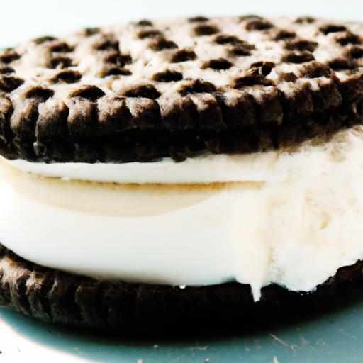 Irresistible Oreo Ice Cream Sandwich Recipe to Try Today