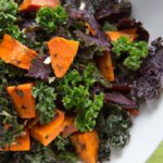 Nourish Your Day: Vibrant Kale and Sweet Potato Salad Recipe