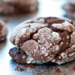 Decadent Delight: How to Make Easy Chocolate Crinkle Cookies