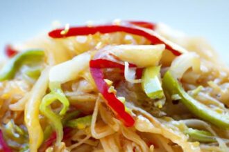 Rice Noodles Unveiled: A Delicious Journey Through Asia