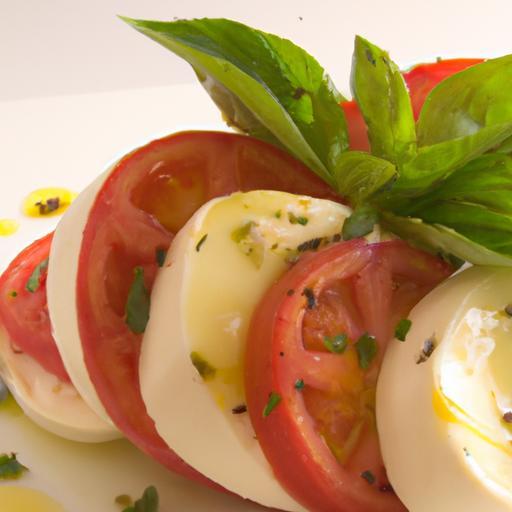 Caprese Salad: A Fresh Taste of Italian Summer Bliss