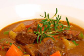 Savoring Dinty Moore Beef Stew: A Classic Comfort Reimagined