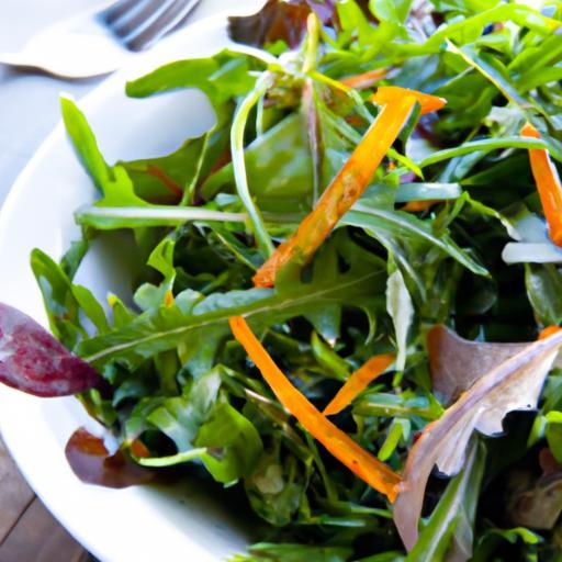 Arugula Salad Secrets: Fresh, Peppery, and Nutrient-Packed