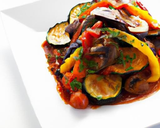 Ratatouille Recipe: A Vibrant Guide to Classic French Flavor
