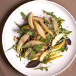 Crisp Pear & Walnut Salad: A Fresh Twist on Classic Greens