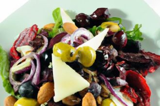 Antipasto Salad Unveiled: A Colorful Twist on Classic Flavors