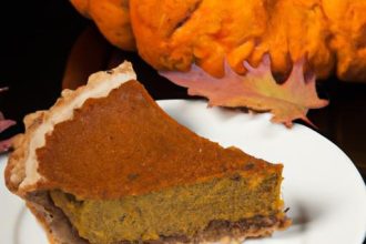 The Timeless Charm of Pumpkin Pie: History and Flavor Unveiled
