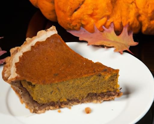 The Timeless Charm of Pumpkin Pie: History and Flavor Unveiled