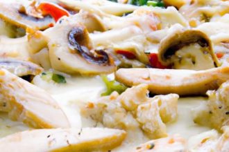 Unveiling Pizza Hut’s Chicken Alfredo: A Creamy Delight