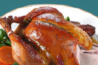 Unlock Juicy Flavor: The Magic of Dry Brine Turkey Explained