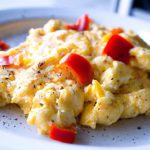 The Ultimate Guide to Perfectly Cheesy Scrambled Eggs