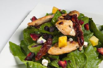 Unlocking Flavor: The Secrets of CPK BBQ Chicken Salad
