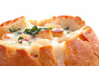Savoring Comfort: The Ultimate Clam Chowder Bread Bowl Guide