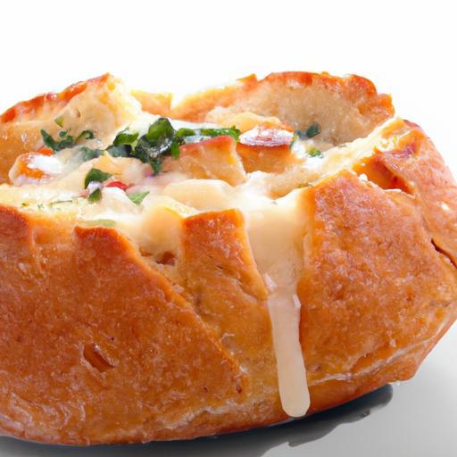 Savoring Comfort: The Ultimate Clam Chowder Bread Bowl Guide