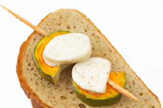 Creative DIY Sandwich Skewers: Fun Bread-Based Snacks Made Easy