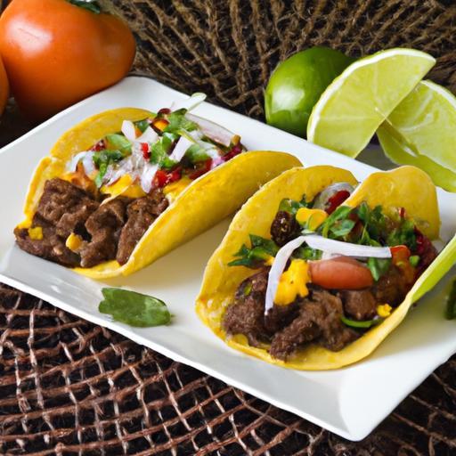 Savor Quick & Easy Tacos: Your Fast Flavor Fix Guide