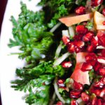 Refreshing Pomegranate Salad: A Burst of Flavor and Health
