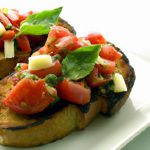 Bruschetta Unveiled: Italy’s Toasted Gem of Flavor