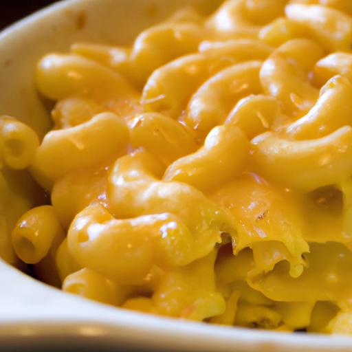 Macaroni and Cheese: The Creamy Comfort Food Classic Explained