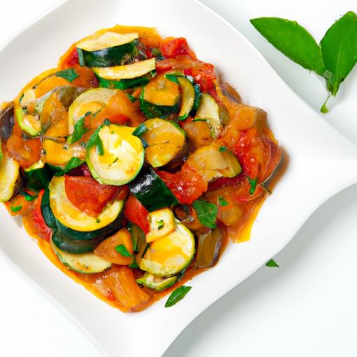 Ratatouille Recipe: A Vibrant Guide to ⁢Classic French Flavor