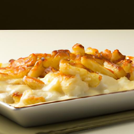 golden Layers: The Ultimate Guide to French Fry Casserole