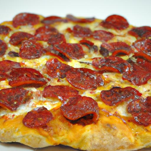 Spice It Up: Exploring the ⁤rise of Hot ⁤Honey pepperoni Pizza