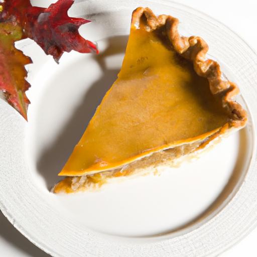 The Timeless Charm of Pumpkin Pie: History and Flavor Unveiled