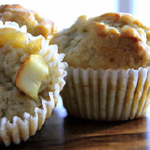 Wholesome Apple Cinnamon Roll​ Muffins: Gluten-Free Paleo Treats