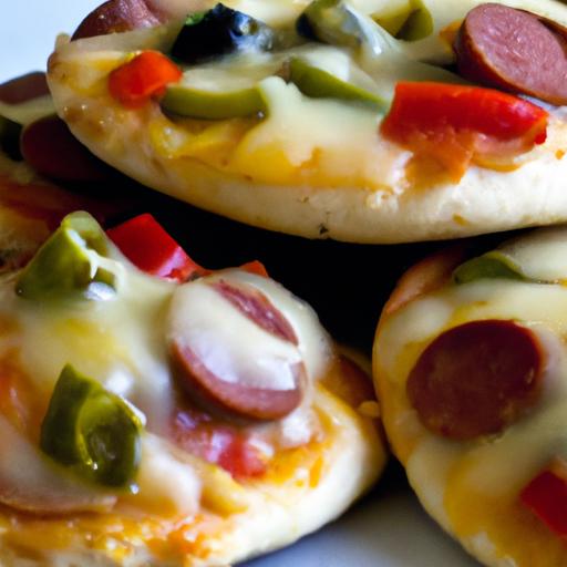 Costco‌ Mini Pizzas: Small Bites with Big Flavor Appeal