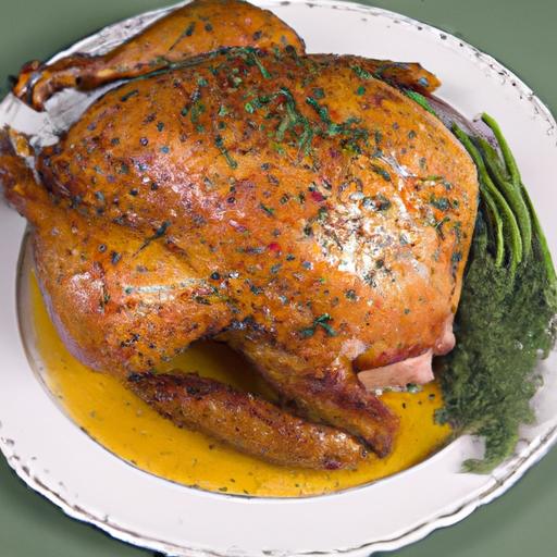 Unlock Juicy Flavor: The Magic of⁤ Dry Brine Turkey Explained