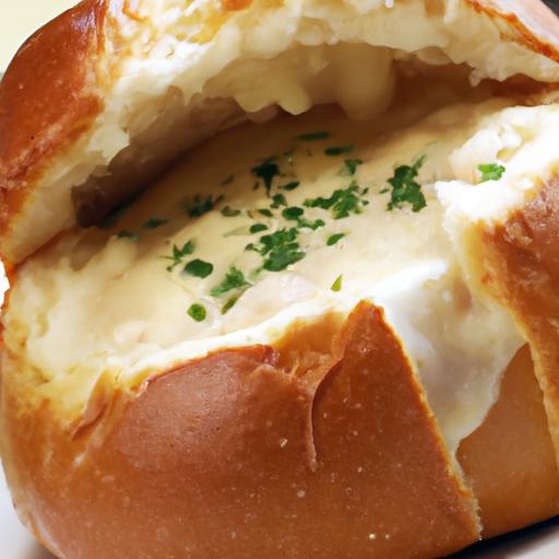 Savoring Comfort: The Ultimate Clam Chowder Bread Bowl Guide