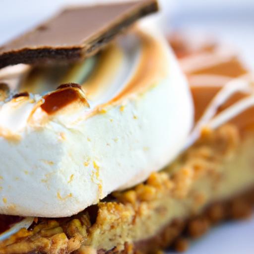 Fluffy Indulgence: The Art‍ of Marshmallow Cheesecake