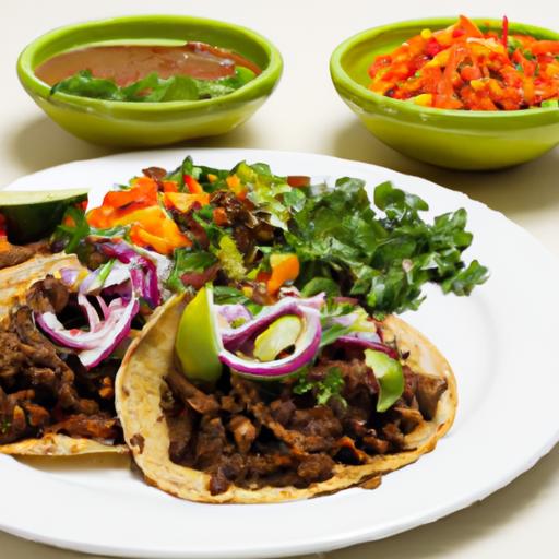 Savor Quick & Easy Tacos: Your Fast Flavor Fix Guide