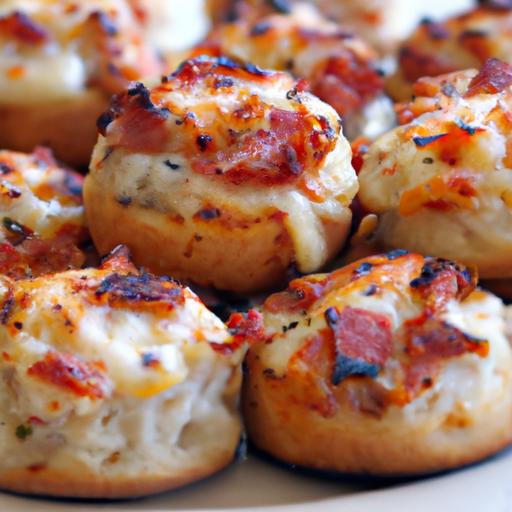 Bite-Sized Bliss: ‌The Ultimate Guide to Mini Pizza Bagels
