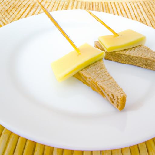 Creative DIY sandwich Skewers: Fun Bread-Based Snacks Made ‍Easy