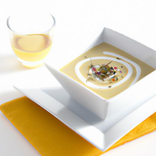 Ajo Blanco: Spain's Refreshing Almond & Garlic Gazpacho