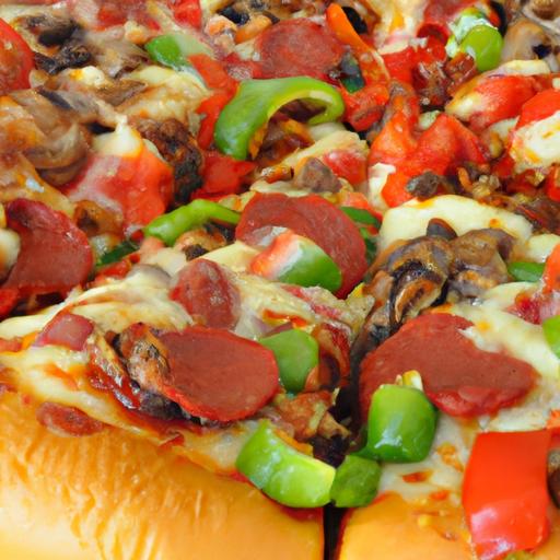 Savor the Feast: Exploring Pizza Hut's ⁤Meat Lovers Delight