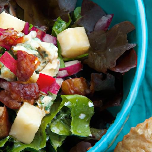 Crunchy ‍& ‌Creamy:‌ The Ultimate Crispy⁣ Potato Salad ‌guide