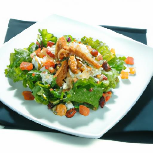 Discover Zaxby's Salad: Fresh Flavors You'll Crave!